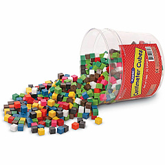 Learning Resources Centimeter Cubes Set Play Cube - Theme/Subject: Learning - 6 Year & Up - 1000 Pieces - 1000 / Set (LER2089) Learning Resources Centimeter Cubes Set Play Cube - Theme/Subject: Learning - 6 Year & Up - 1000 Pieces - 1000 / Set (LER2089)