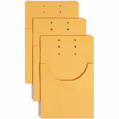 Smead Legal, Letter File Jacket 8 1/2" x 14" - 3/4" Expansion - 1 Pocket - 7.5 pt. - Kraft - Pre-punched - 100 / Carton (68196) Smead Legal, Letter File Jacket 8 1/2" x 14" - 3/4" Expansion - 1 Pocket - 7.5 pt. - Kraft - Pre-punched - 100 / Carton (68196)