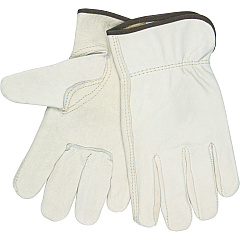 MCR Safety Leather Driver Gloves Medium Size - Beige - 2 / Pair (3211M) MCR Safety Leather Driver Gloves Medium Size - Beige - 2 / Pair (3211M)