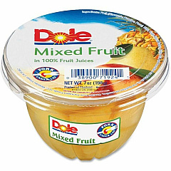Dole Mixed Fruit Cups (71924) Dole Mixed Fruit Cups (71924)