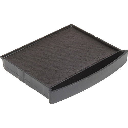 Xstamper 40150 Dater Replacement Pad Black Ink - Black - 1 Each (41001)