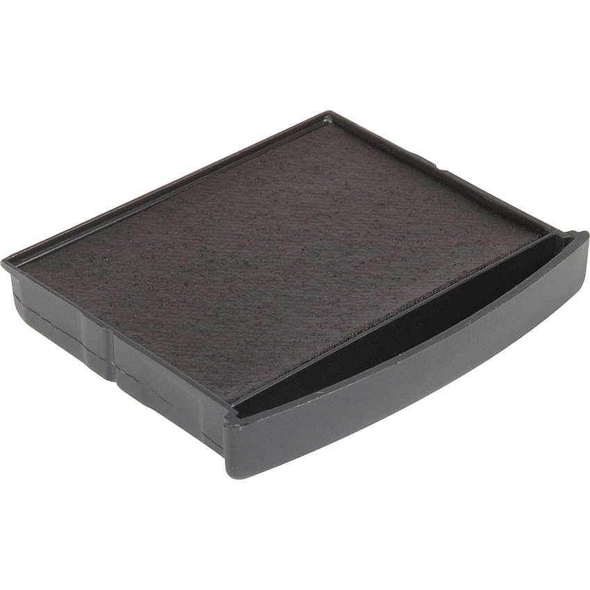 Xstamper 40150 Dater Replacement Pad Black Ink - Black - 1 Each (41001)