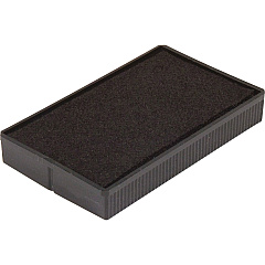 Xstamper Classix Self-ink Line Dater Rplcmnt Pad Black Ink - Black - 1 Each (41025) Xstamper Classix Self-ink Line Dater Rplcmnt Pad Black Ink - Black - 1 Each (41025)