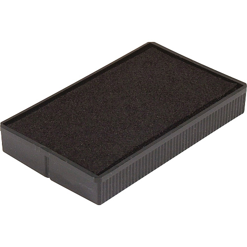 Xstamper Classix Self-ink Line Dater Rplcmnt Pad Black Ink - Black - 1 Each (41025)