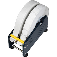 Tatco Adhesive-backed Mailing Seals 1" Diameter - Circle - White - 5000 / Roll - 5000 / Roll (36200) Tatco Adhesive-backed Mailing Seals 1" Diameter - Circle - White - 5000 / Roll - 5000 / Roll (36200)