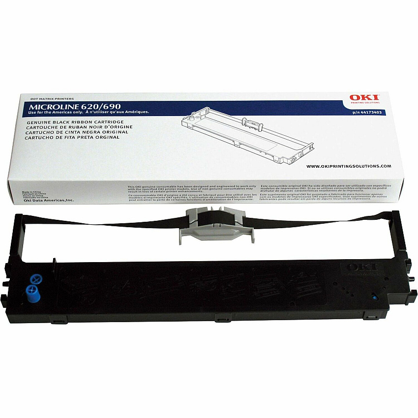 Okidata 44173403 Ribbon Cartridge
