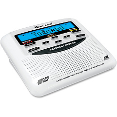 Midland WR120B Weather Alert Midland WR120B Weather Alert