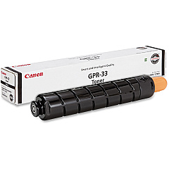 Canon GPR-33 Black Toner Cartridge Canon GPR-33 Black Toner Cartridge