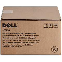 Dell 330-2209 High Yield Black Toner Cartridge