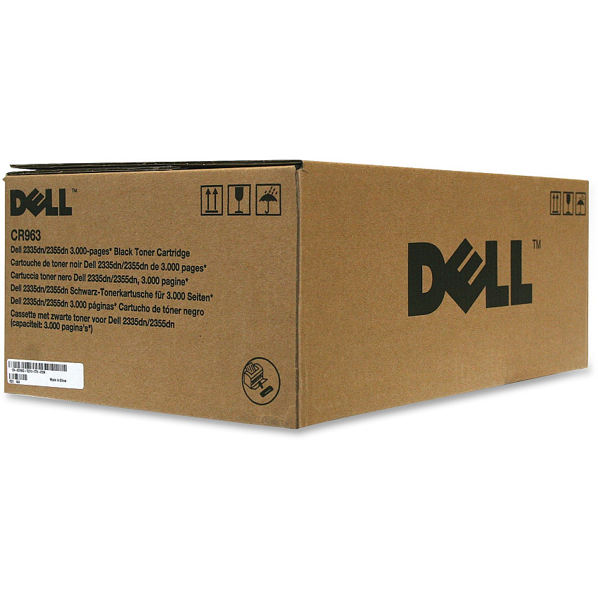 Dell CR963 Black Toner Cartridge