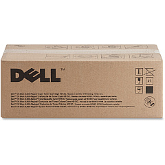 Dell 330-1199 Cyan Toner Cartridge