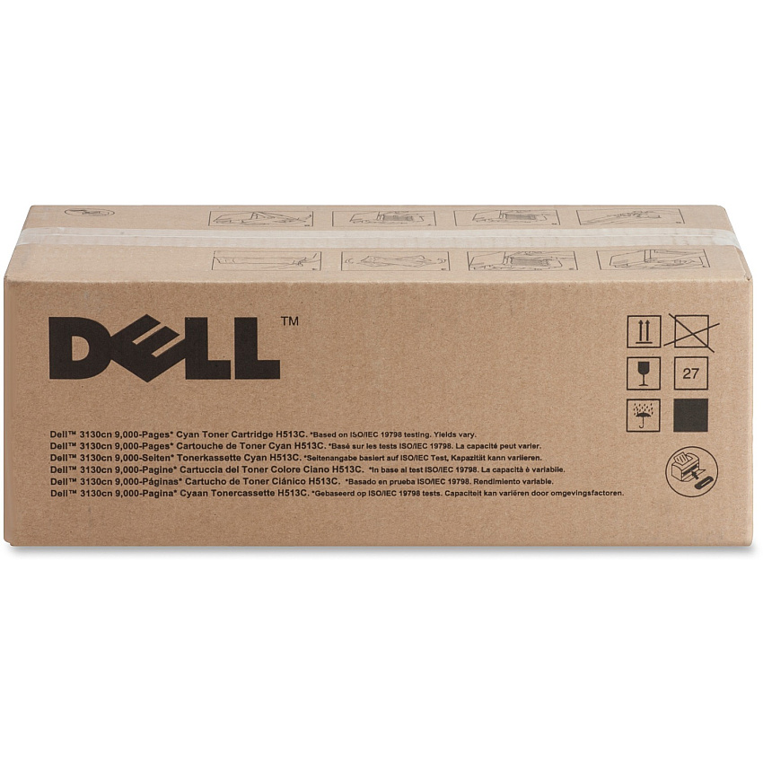 Dell 330-1199 Cyan Toner Cartridge