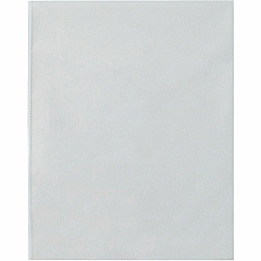 Business Source Full Sheet Top Load Poly Sheet Protectors (37519)