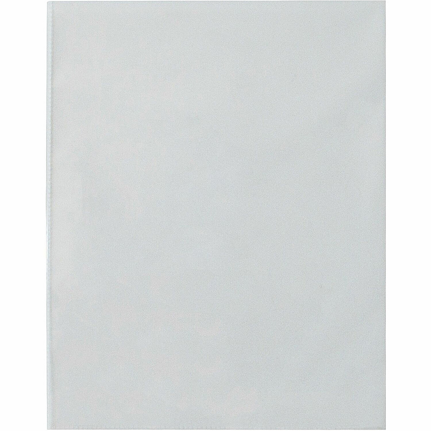 Business Source Full Sheet Top Load Poly Sheet Protectors (37519)