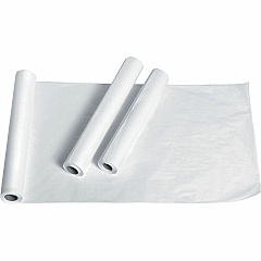 Medline Standard Smooth Exam Table Paper 225 ft Length x 21" Width - Paper - Crepe - 12 / Carton (NON23326) Medline Standard Smooth Exam Table Paper 225 ft Length x 21" Width - Paper - Crepe - 12 / Carton (NON23326)