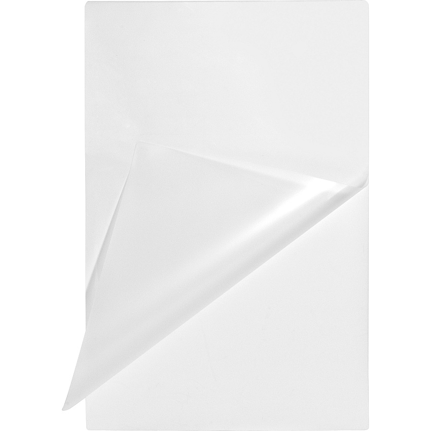 Business Source 5 mil Menu Laminating Pouches Laminating Pouch/Sheet Size: 11.50" Width x 17.50" Length x 5 mil Thickness - for Menu, Document, Photo, Recipe Card - Clear - 100 / Box (BSN20868)