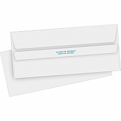 Business Source No. 10 Self-seal Invoice Envelopes Business - #10 - 4 1/8" Width x 9 1/2" Length - 24 lb - Self-sealing - White - 500 / Box (BSN04644) Business Source No. 10 Self-seal Invoice Envelopes Business - #10 - 4 1/8" Width x 9 1/2" Length - 24 lb - Self-sealing - White - 500 / Box (BSN04644)