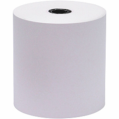 Business Source 1-Ply Adding Machine Rolls 3" x 165 ft - 13.80 lb Basis Weight - Sustainable Forestry Initiative (SFI) - Lint-free, End of Paper Indicator, Single Ply - White - 1 Roll (BSN31824) Business Source 1-Ply Adding Machine Rolls 3" x 165 ft - 13.80 lb Basis Weight - Sustainable Forestry Initiative (SFI) - Lint-free, End of Paper Indicator, Single Ply - White - 1 Roll (BSN31824)