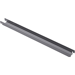 Lorell Lateral File Front-to-back Rail Kit Gray - 4 / Box (LLR60565) Lorell Lateral File Front-to-back Rail Kit Gray - 4 / Box (LLR60565)
