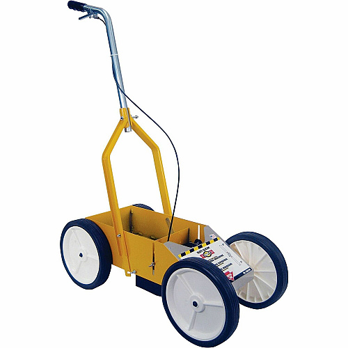 Rust-Oleum Athletic Field Striping Machine Yellow - Steel - 1 Each (206346)
