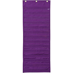 Pacon® Dry Erase Activity Pocket Chart 1 Each (20410) Pacon® Dry Erase Activity Pocket Chart 1 Each (20410)