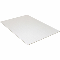 UCreate Foam Board 20" Height x 30" Width x 187 mil Thickness - White - Foam - 10 / Carton (5510)