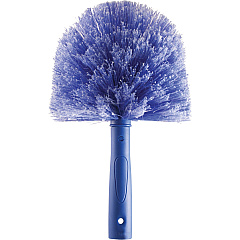 Ettore Cobweb Brush 11.5" Overall Length - Blue - 1 Each (48221)