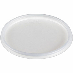 Dart 20 oz HIPS Plastic Non-vented Lid - Translucent Breakroom - 4.2" Diameter - Translucent - Plastic, Foam, Polystyrene Body - 100/Pack - 10 / Carton (20JLNV) Dart 20 oz HIPS Plastic Non-vented Lid - Translucent Breakroom - 4.2" Diameter - Translucent - Plastic, Foam, Polystyrene Body - 100/Pack - 10 / Carton (20JLNV)