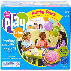 Playfoam 20-pack Combo Pack Play Kit - Theme/Subject: Learning - 3 Year & Up - Multi - 20 / Pack (1907) Playfoam 20-pack Combo Pack Play Kit - Theme/Subject: Learning - 3 Year & Up - Multi - 20 / Pack (1907)