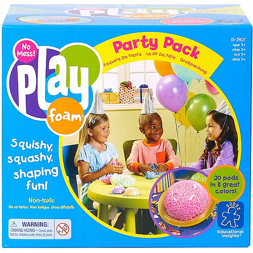 Playfoam 20-pack Combo Pack Play Kit - Theme/Subject: Learning - 3 Year & Up - Multi - 20 / Pack (1907)