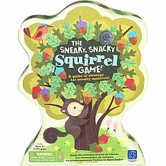 Educational Insights Sneaky Snacky Squirrel Game Theme/Subject: Animal - 3-5 Year - 1 Each (3405) Educational Insights Sneaky Snacky Squirrel Game Theme/Subject: Animal - 3-5 Year - 1 Each (3405)