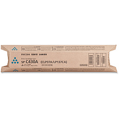 Ricoh 821108 Cyan Toner Cartridge