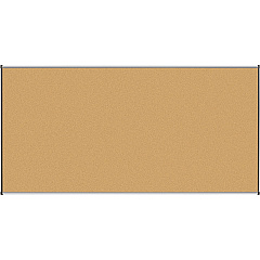 Lorell Satin-Finish Bulletin Board (60645)