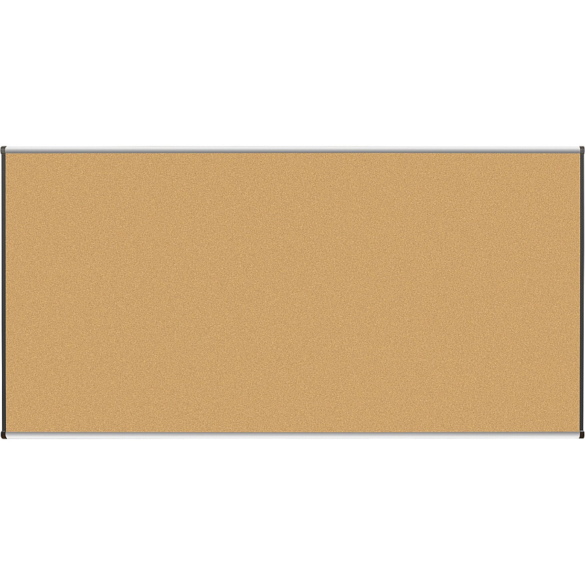 Lorell Satin-Finish Bulletin Board (60645)