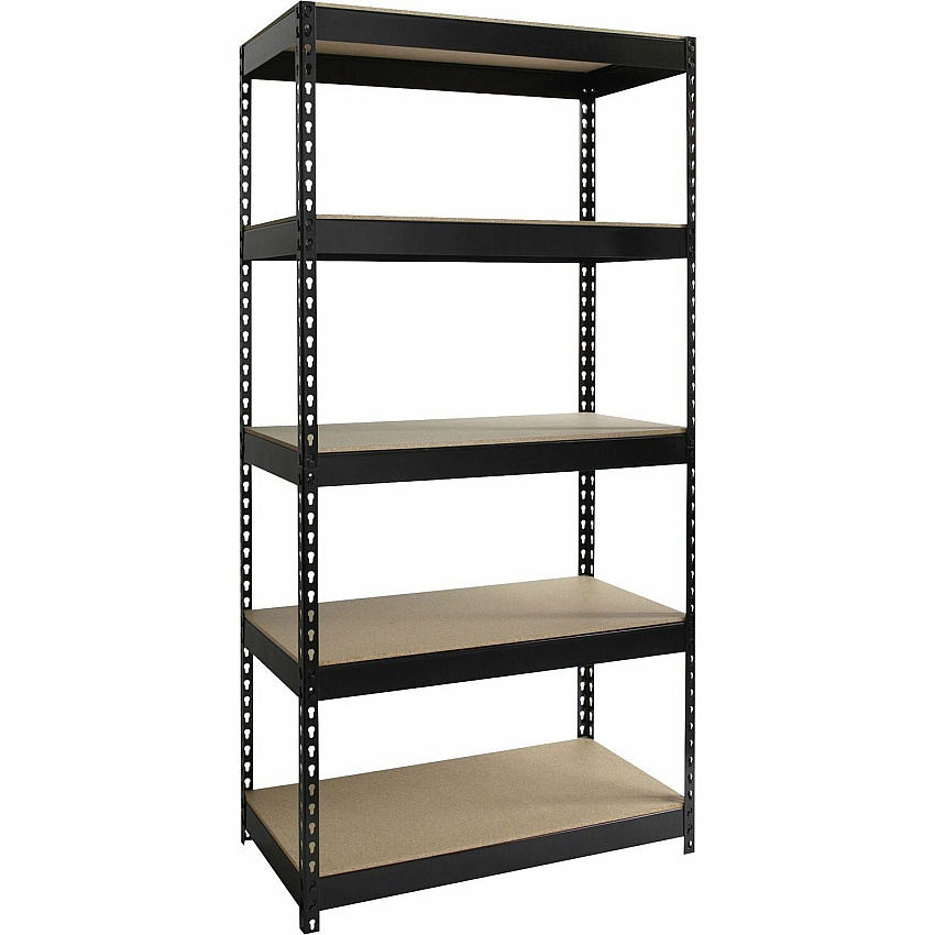 Lorell Fortress Riveted Shelving (61621)