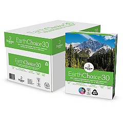 Domtar EarthChoice 30 Office Paper 8-1/2" x 11" 500 Sheets/pkg 92 Brightness - 88% Opacity - Letter - 8 1/2" x 11" - 20 lb Basis Weight - ColorLok Technology, Chlorine-free, Acid-free, Jam-free - White - 500 Sheets - 1 Carton (1842) Domtar EarthChoice 30 Office Paper 8-1/2" x 11" 500 Sheets/pkg 92 Brightness - 88% Opacity - Letter - 8 1/2" x 11" - 20 lb Basis Weight - ColorLok Technology, Chlorine-free, Acid-free, Jam-free - White - 500 Sheets - 1 Carton (1842)