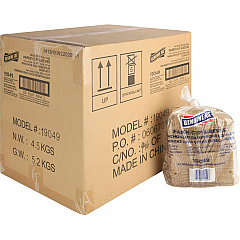Genuine Joe Protective Corrugated Cup Sleeves Brown - 50/Pack - 20 / Carton (GJO19049CT) Genuine Joe Protective Corrugated Cup Sleeves Brown - 50/Pack - 20 / Carton (GJO19049CT)