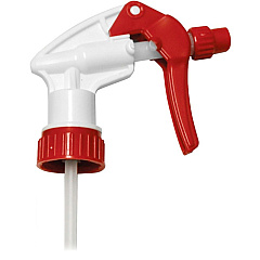 Impact General Purpose Trigger Spray Red, White - Plastic - 1 Each (5906) Impact General Purpose Trigger Spray Red, White - Plastic - 1 Each (5906)
