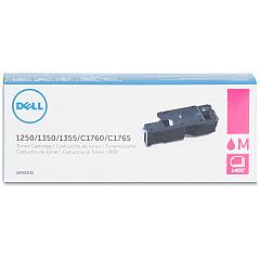 Dell XMX5D Magenta Toner Cartridge