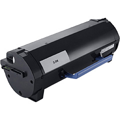Dell RGCN6 Black Toner Cartridge
