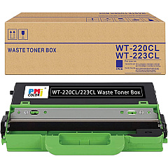 Brother WT220CL Waste Toner Box Brother WT220CL Waste Toner Box