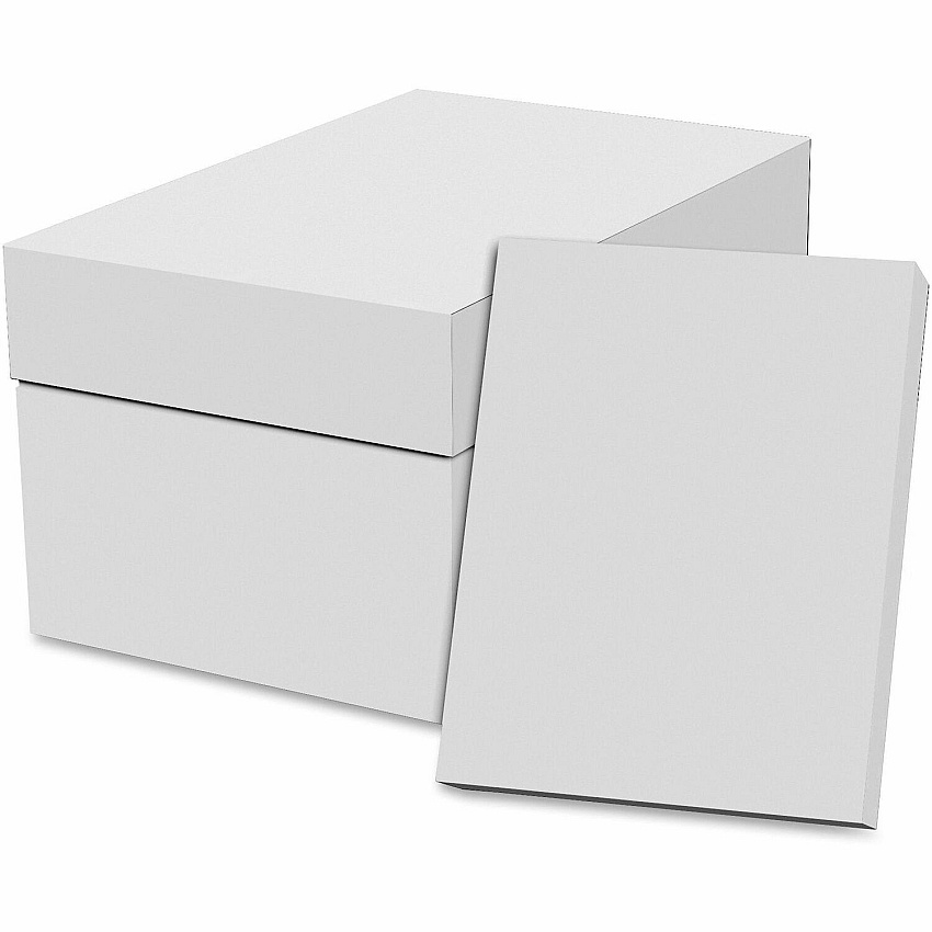 Special Buy Economy Copy Paper - White Letter - 8 1/2" x 11" - 20 lb Basis Weight - White - 500 Sheets per Ream - 10 / Carton (EC851195)