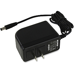 Brother Labelmaker AC Power Adapter 110 V AC, 220 V AC Input - 12 V DC Output - 2 A - 1 Each (ADE001) Brother Labelmaker AC Power Adapter 110 V AC, 220 V AC Input - 12 V DC Output - 2 A - 1 Each (ADE001)