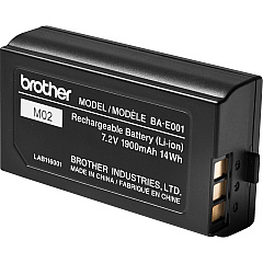 Brother Rechargeable Li-ion Battery Pack (BAE001)
