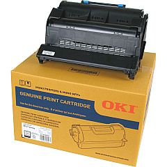 Okidata 45488801 Black Toner Cartridge