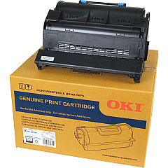Okidata 45488901 Black Toner Cartridge