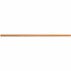Lorell Cork Strip Bulletin Bar 18" Board Width - Cork Surface - Self-healing, Fade Resistant, Self-sealing - Anodized Aluminum Frame - 1 Each (LLR49532)