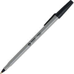 Business Source Bulk Pack Ballpoint Stick Pens Medium Pen Point - Black Ink - Tungsten Carbide Tip - 60 / Box (BSN37531) Business Source Bulk Pack Ballpoint Stick Pens Medium Pen Point - Black Ink - Tungsten Carbide Tip - 60 / Box (BSN37531)