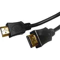 Compucessory HDMI A/V Cable 12 ft HDMI A/V Cable for Desktop Computer, Monitor, TV, Audio/Video Device, Notebook - First End: 1 x HDMI Digital Audio/Video - Male - Second End: 1 x HDMI Digital Audio/Video - Male - Black - 1 Each (11161) Compucessory HDMI A/V Cable 12 ft HDMI A/V Cable for Desktop Computer, Monitor, TV, Audio/Video Device, Notebook - First End: 1 x HDMI Digital Audio/Video - Male - Second End: 1 x HDMI Digital Audio/Video - Male - Black - 1 Each (11161)
