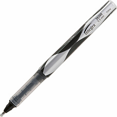 Integra Liquid Ink Rollerball Pens 0.5 mm Extra Fine Pen Point - Black Ink - Black Barrel - Metal Tip - 12 / Dozen (39390) Integra Liquid Ink Rollerball Pens 0.5 mm Extra Fine Pen Point - Black Ink - Black Barrel - Metal Tip - 12 / Dozen (39390)